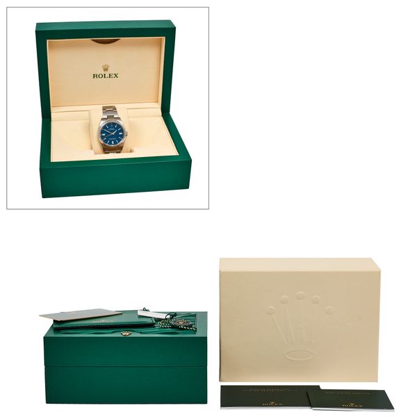 Rolex Oyster Perpetual 126000